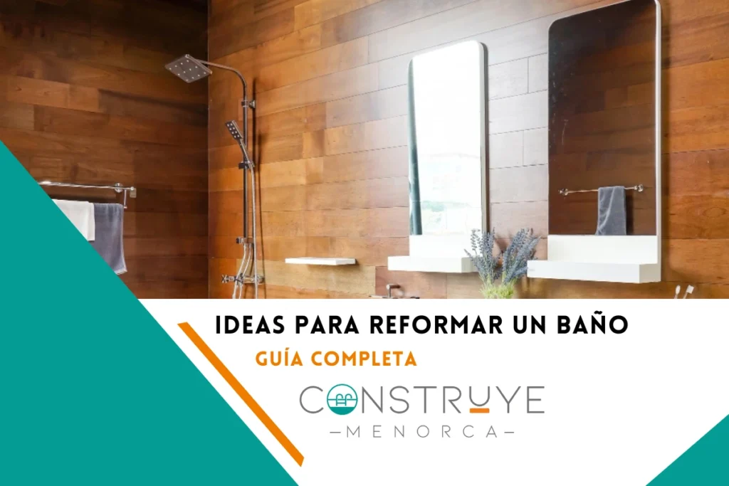 portda articulo de ideas para reformar un baño